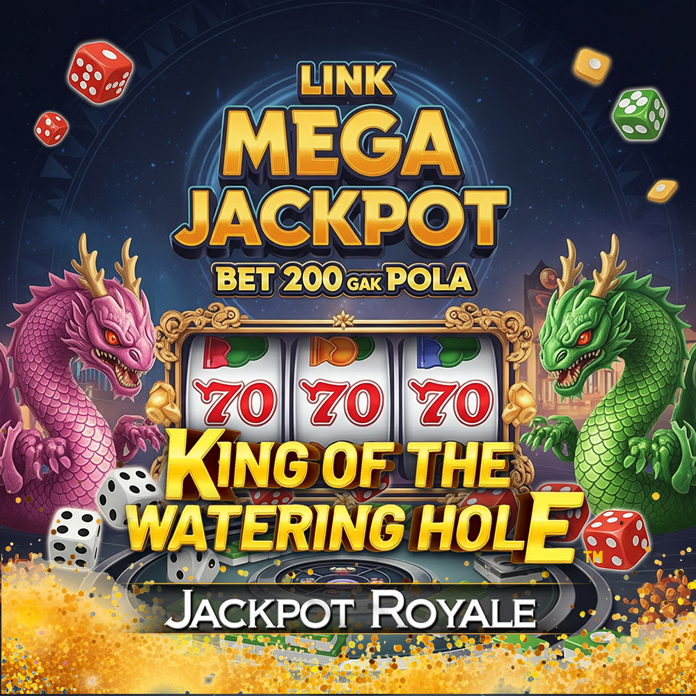Rumahmpo : Link Mega Jackpot Mpo Slot Bet 200 Gak Perlu Pola